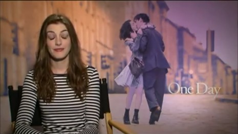 Anne Hathaway Fotoğrafı