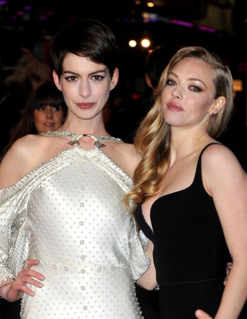 Anne Hathaway Fotoğrafı