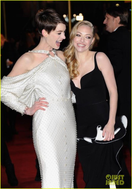 Anne Hathaway Fotoğrafı