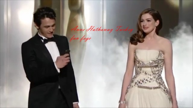 Anne Hathaway Fotoğrafı