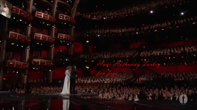 Anne Hathaway Fotoğrafı