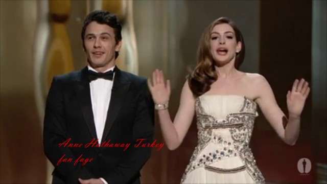 Anne Hathaway Fotoğrafı