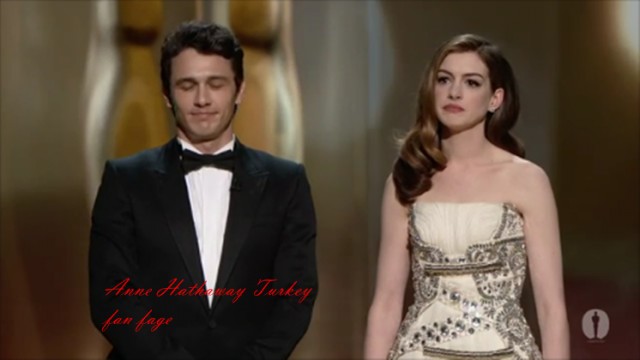 Anne Hathaway Fotoğrafı