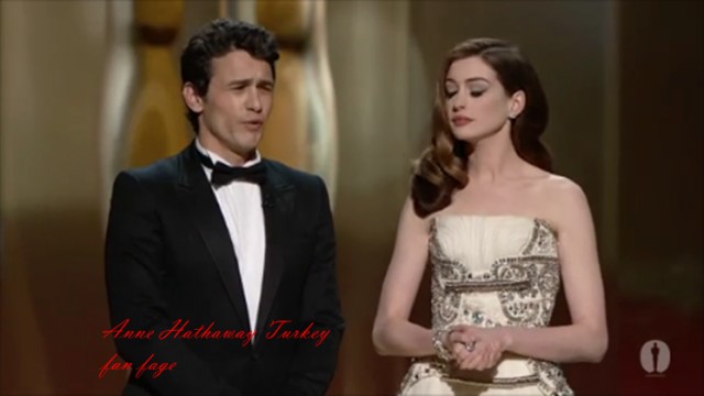 Anne Hathaway Fotoğrafı