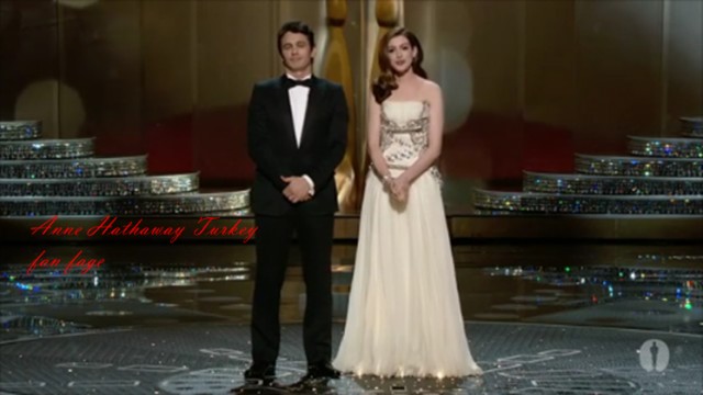 Anne Hathaway Fotoğrafı