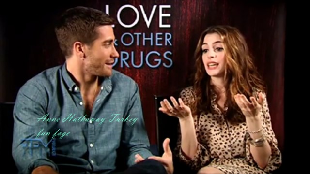 Anne Hathaway Fotoğrafı