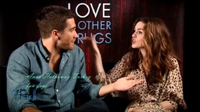 Anne Hathaway Fotoğrafı