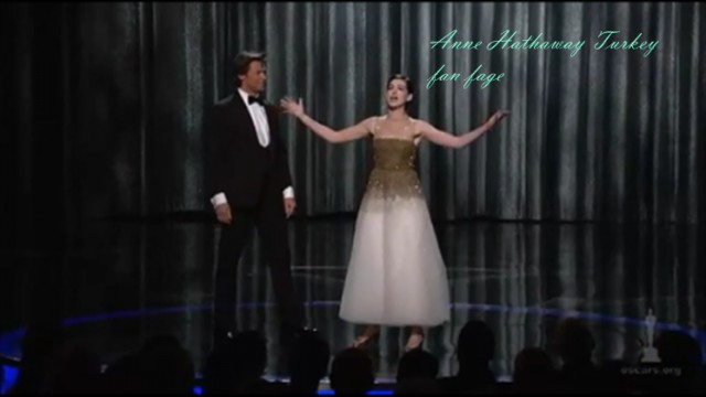 Anne Hathaway Fotoğrafı