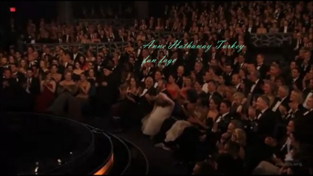 Anne Hathaway Fotoğrafı