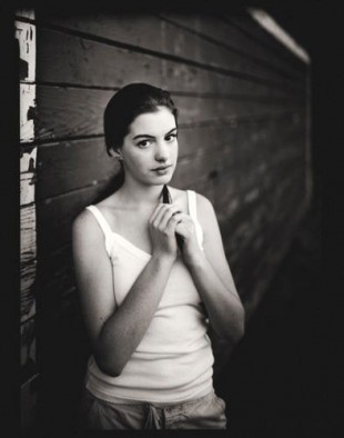 Anne Hathaway Fotoğrafı