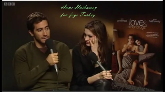 Anne Hathaway Fotoğrafı