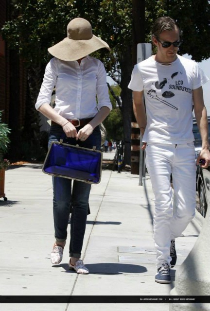 Anne Hathaway Fotoğrafı