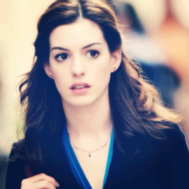 Anne Hathaway Fotoğrafı