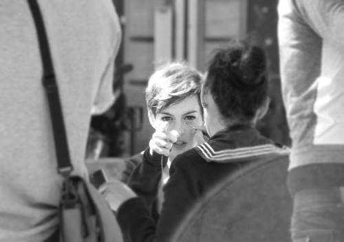 Anne Hathaway Fotoğrafı