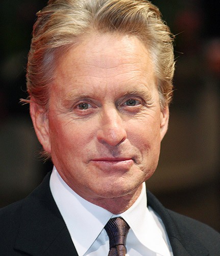 Michael Douglas Fotoğrafları 16