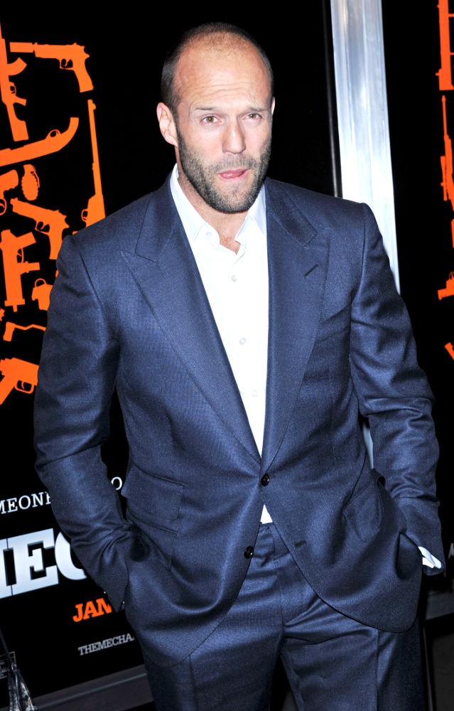 Jason Statham Fotoğrafları 64