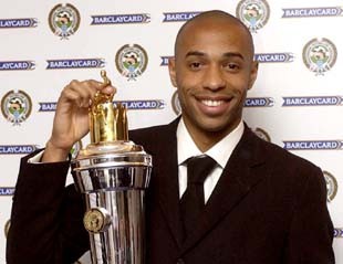 Thierry Henry Fotoğrafı