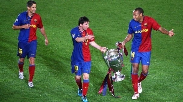 Thierry Henry Fotoğrafı