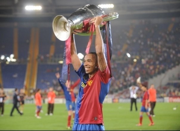 Thierry Henry Fotoğrafı