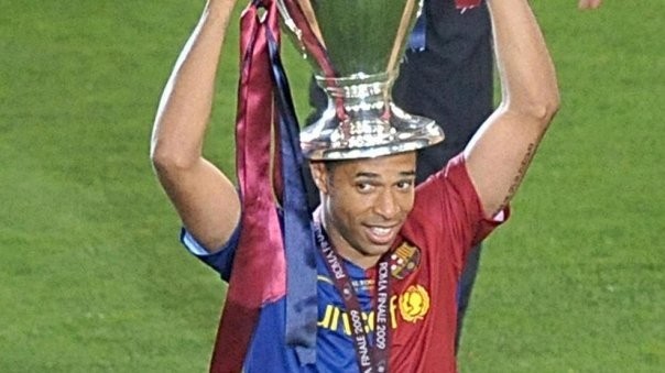 Thierry Henry Fotoğrafı