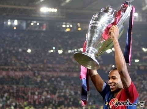 Thierry Henry Fotoğrafları 47