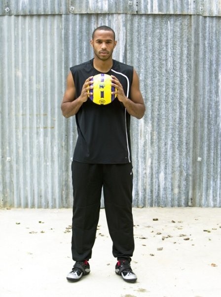 Thierry Henry Fotoğrafı