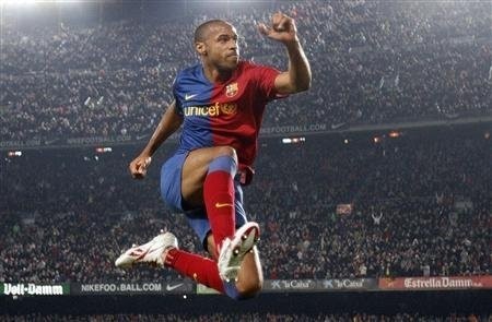Thierry Henry Fotoğrafı