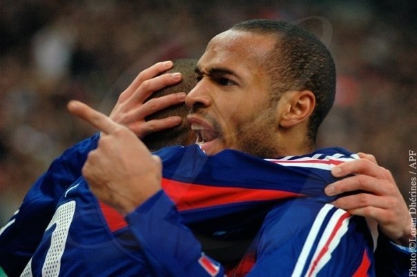 Thierry Henry Fotoğrafları 77