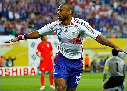 Thierry Henry Fotoğrafı