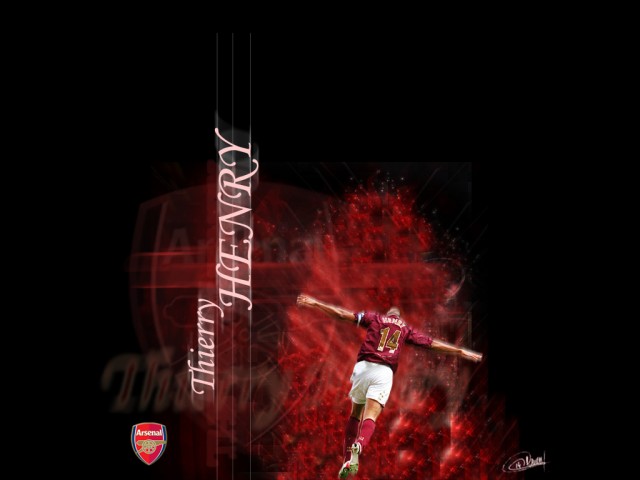 Thierry Henry Fotoğrafı