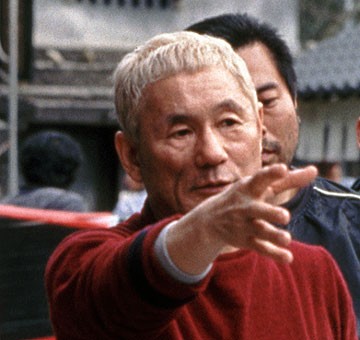 Takeshi Kitano Fotoğrafları 4