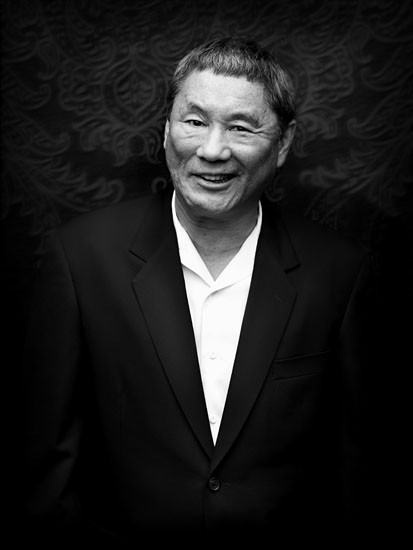 Takeshi Kitano Fotoğrafları 9