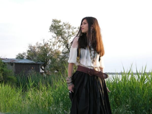 Lavinia Longhi Fotoğrafı