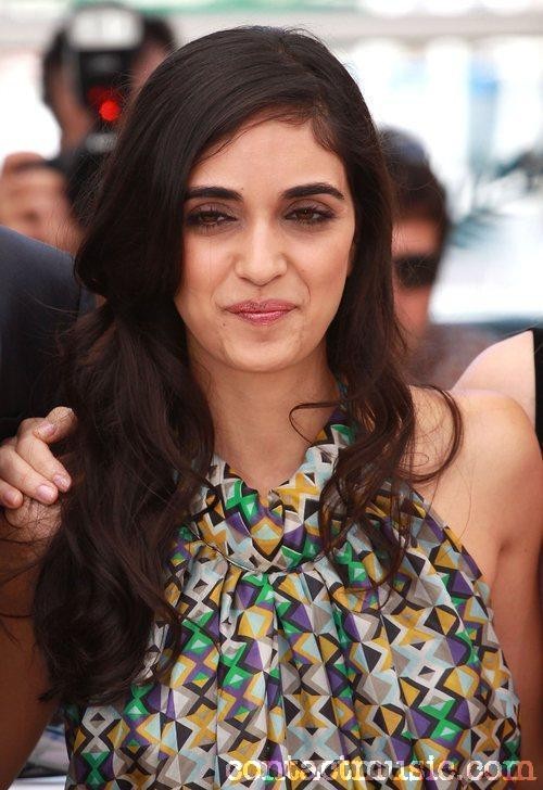 Liraz Charhi Fotoğrafı