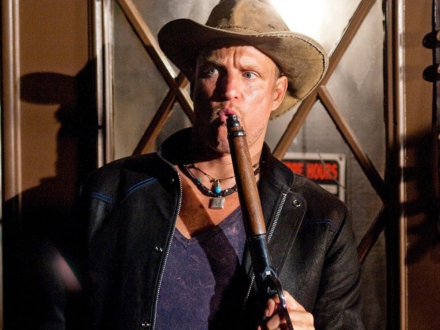 Woody Harrelson Fotoğrafları 20