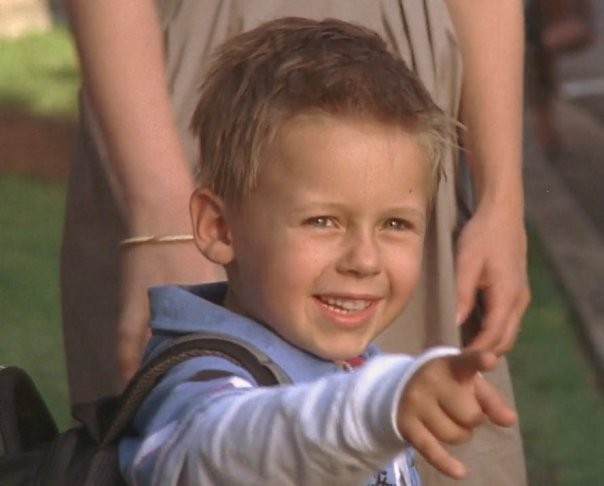Jackson Brundage Fotoğrafı