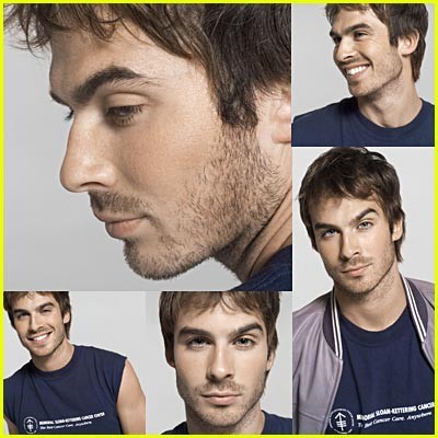 Ian Somerhalder Fotoğrafları 12