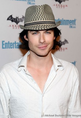 Ian Somerhalder Fotoğrafları 288