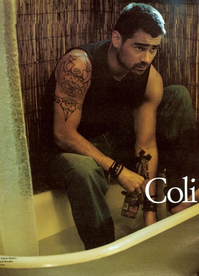 Colin Farrell Fotoğrafları 250