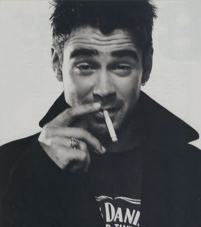 Colin Farrell Fotoğrafları 254