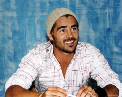 Colin Farrell Fotoğrafları 268