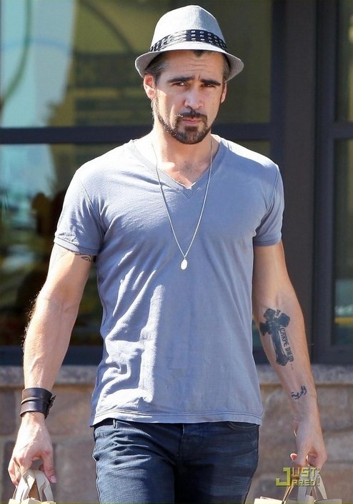 Colin Farrell Fotoğrafları 271