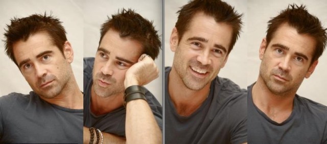 Colin Farrell Fotoğrafları 302