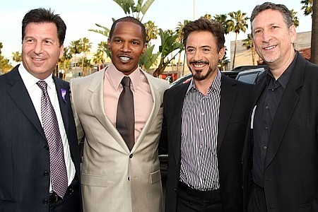 Jamie Foxx Fotoğrafları 42