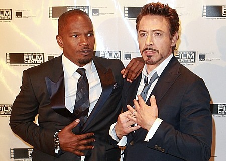 Jamie Foxx Fotoğrafları 51