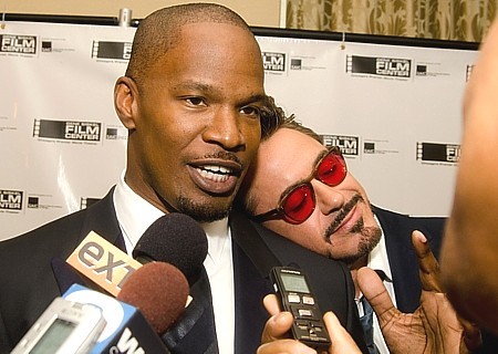 Jamie Foxx Fotoğrafları 56