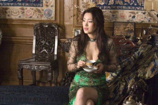 Gong Li Fotoğrafları 39