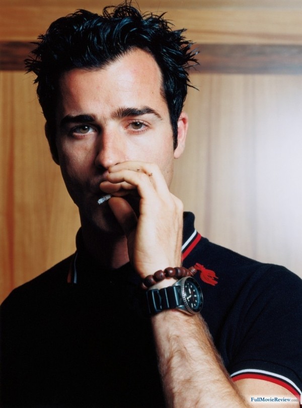 Justin Theroux Fotoğrafları 8