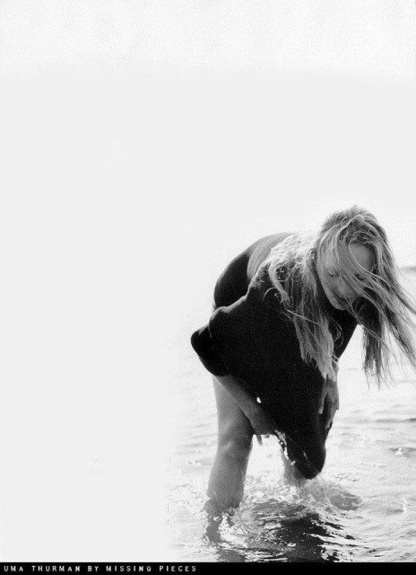 Uma Thurman Fotoğrafı