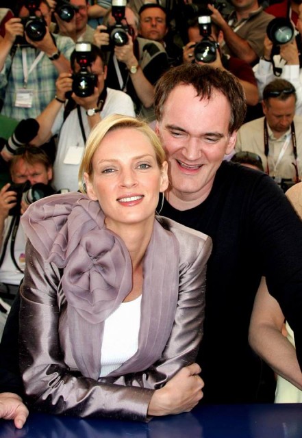 Uma Thurman Fotoğrafları 138